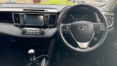 Toyota RAV4 2.0 D-4D Business Edition 5dr 2WD Diesel Estate